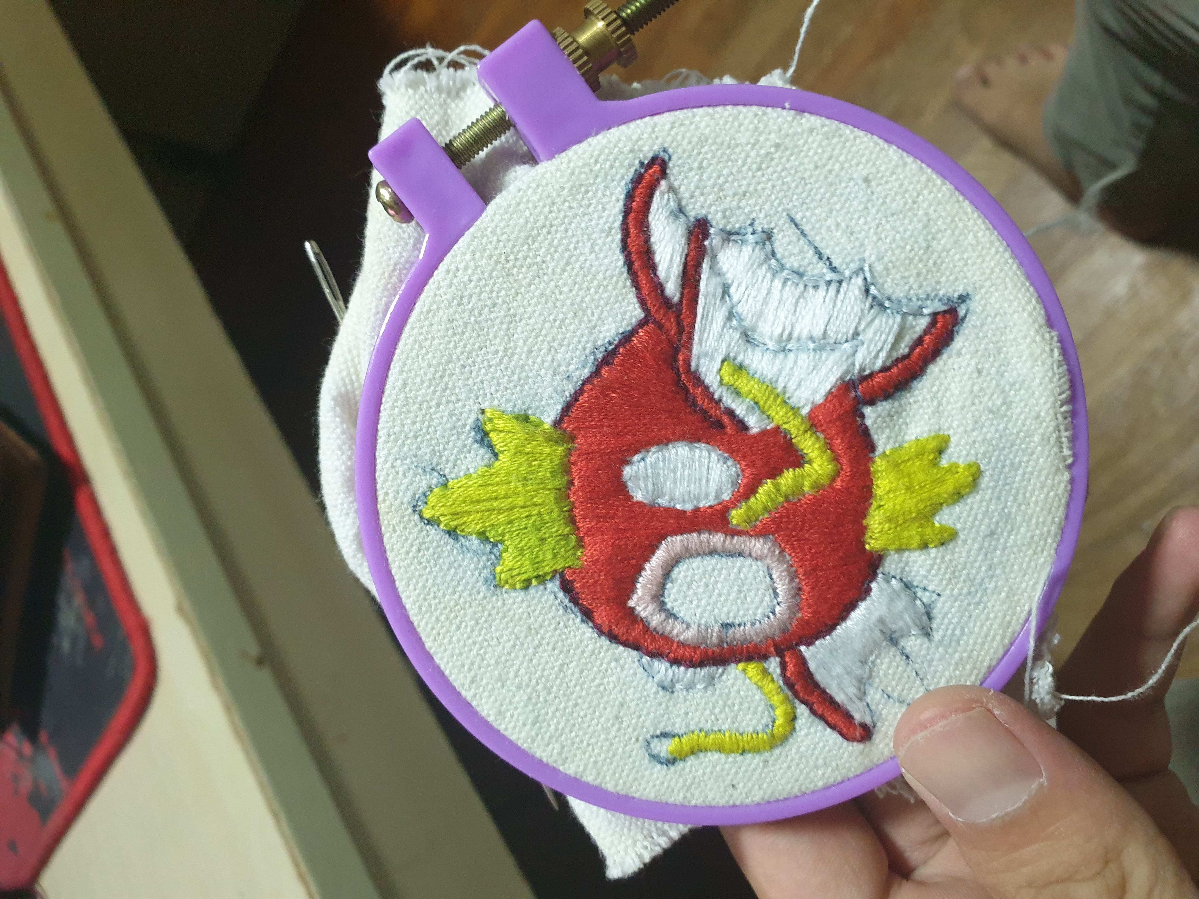 magikarp embroidery 1